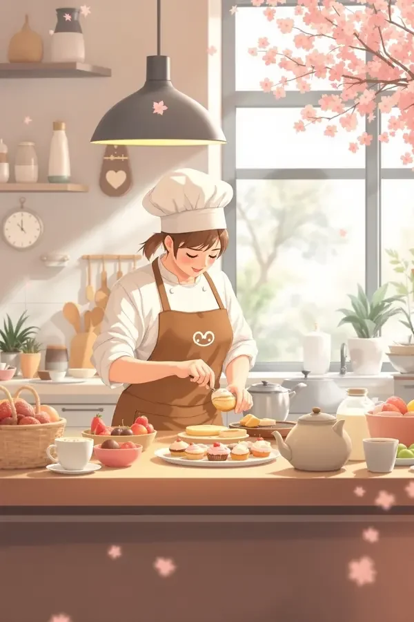 美食小确幸 - 魅影TV美味综艺乐园封面