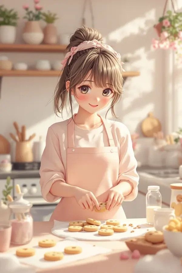 恋爱小甜饼 - 魅影TV软糯甜宠剧场封面